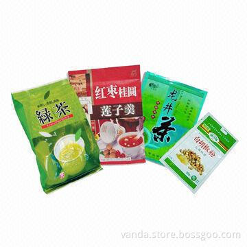 Fast Food Bag, Big Volume, Full Color Printing, High Color P